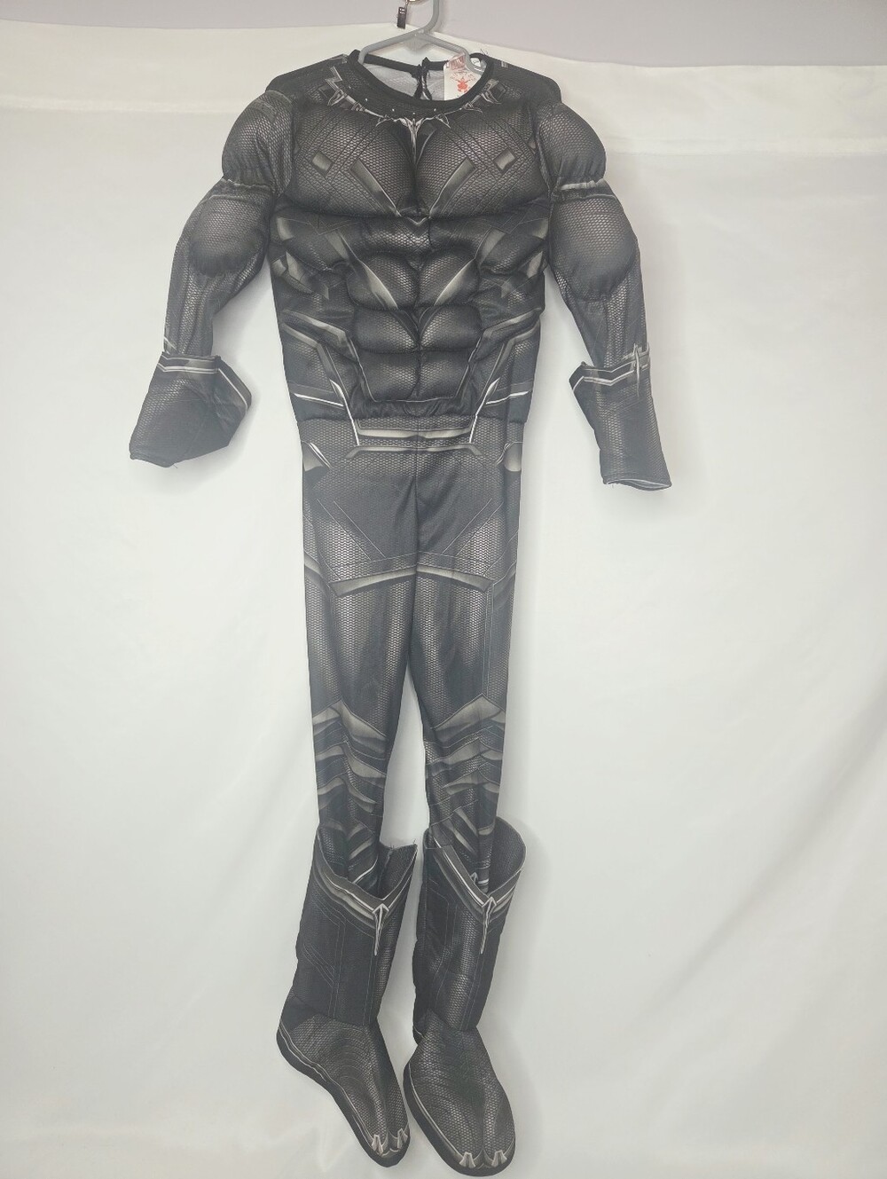 Small Black Panther Halloween Costume Boys Youth Marvel Civil War